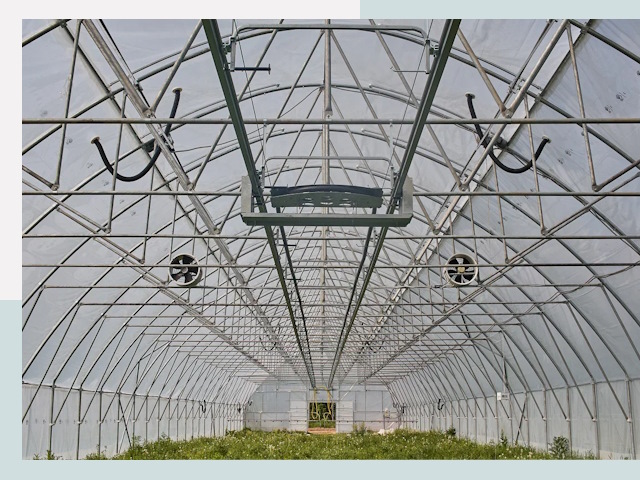 Строительство теплиц в Тейково