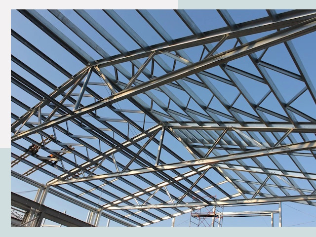 Строительство фермы в Тейково