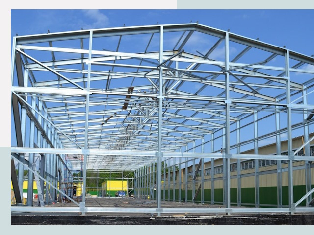 Строительство фабрик в Тейково