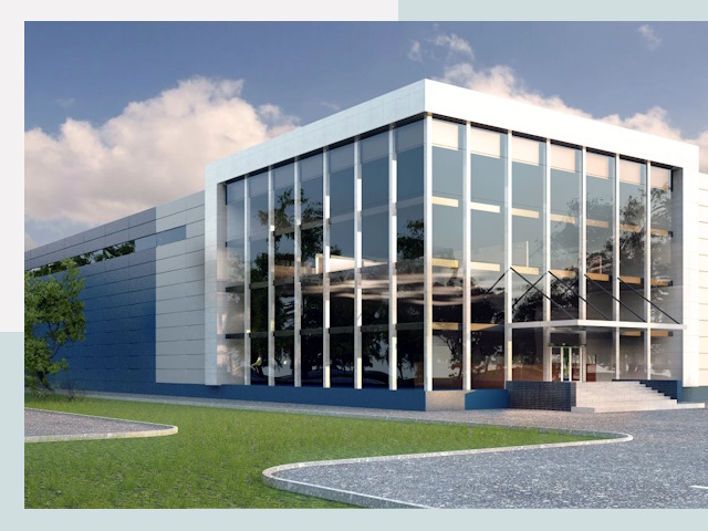 Торговые здания в Тейково