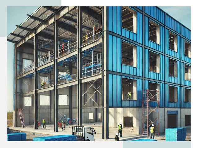 Строительство рынков в Тейково от 652 руб. за м²