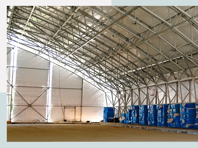 Строительство крытых катков в Тейково