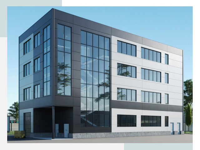 Административные здания от СтальСтрой-Ткв по цене от 652 руб.