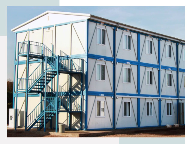 Модульные здания Тейково