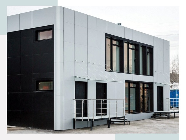 Модульные офисы в Тейково