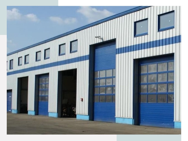 Строительство сто в Тейково