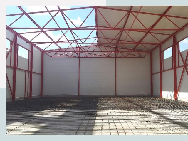 Ангары для шиномонтажа в Тейково от 652 руб.