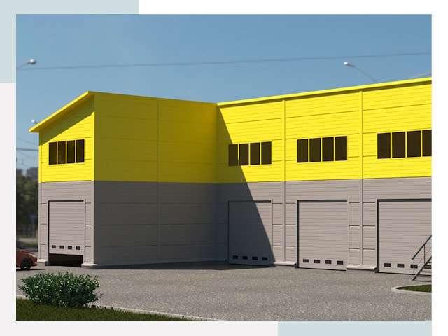 Строительство шиномонтажных в Тейково