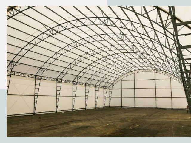 Типовые ангары в Тейково от 652 руб. за м²