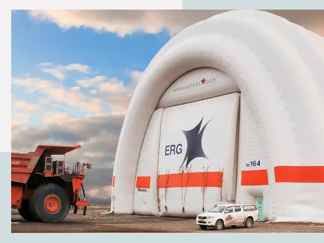 Мобильные ангары от СтальСтрой-Ткв по цене от 652 руб.