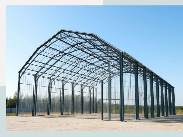 Легковозводимые ангары в Тейково от 652 руб/м²