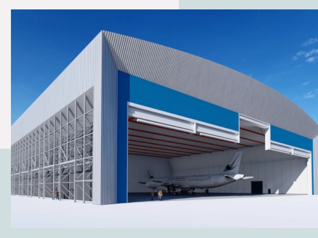 Авиационные ангары по цене от 652 руб. в Тейково