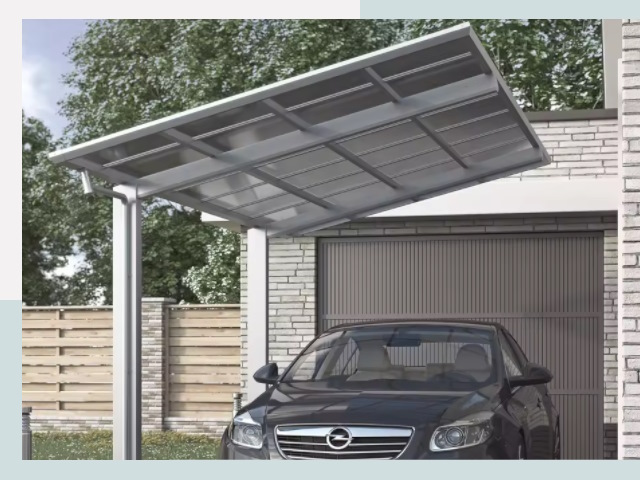 Качественные навесы для авто от 652 руб. в Тейково