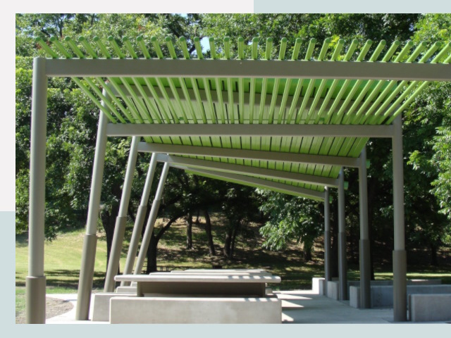 Перголы под ключ в Тейково от 652 руб. - СтальСтрой-Ткв