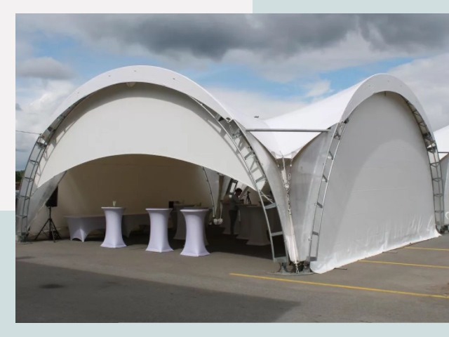 Тентовые павильоны от 652 руб. в Тейково и Ивановская область