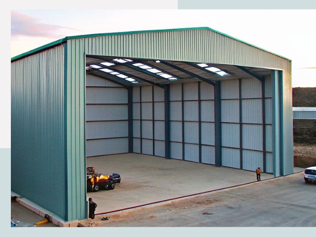 Системы безопасности ангаров от 652 руб в Тейково