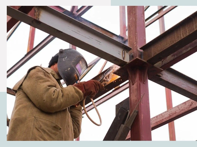 Ремонт металлоконструкций в Тейково