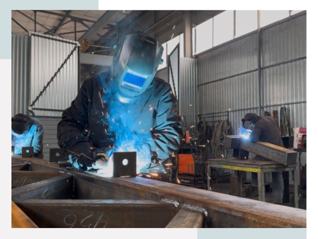 Металлоконструкции в Тейково от 652 руб. Надежность и качество