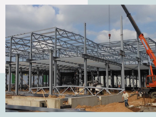 Генеральный подряд в Тейково