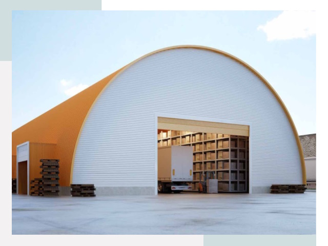 Проектирование ангаров в Тейково