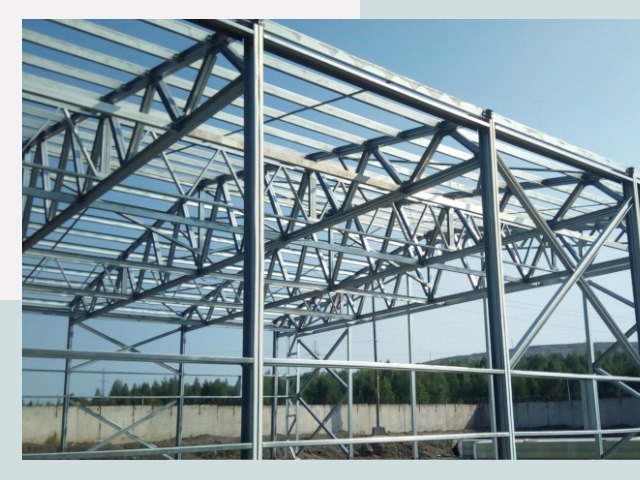 Строительство ангаров под ключ от 652 руб. в Тейково