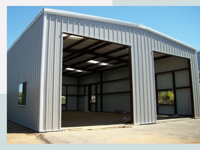 Металлические склады от 652 руб. в Тейково и Ивановской области