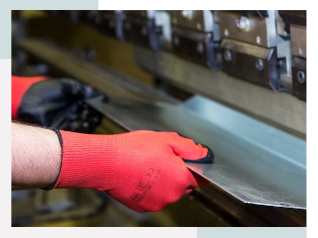 Гибка металла в Тейково от 652 руб. - Надёжно и быстро