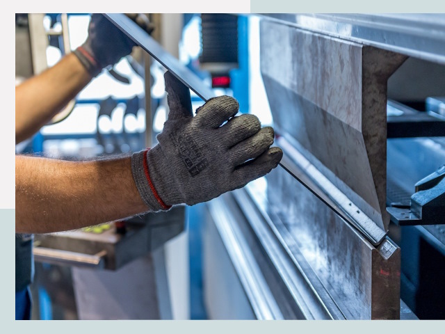 Гибка металла в Тейково