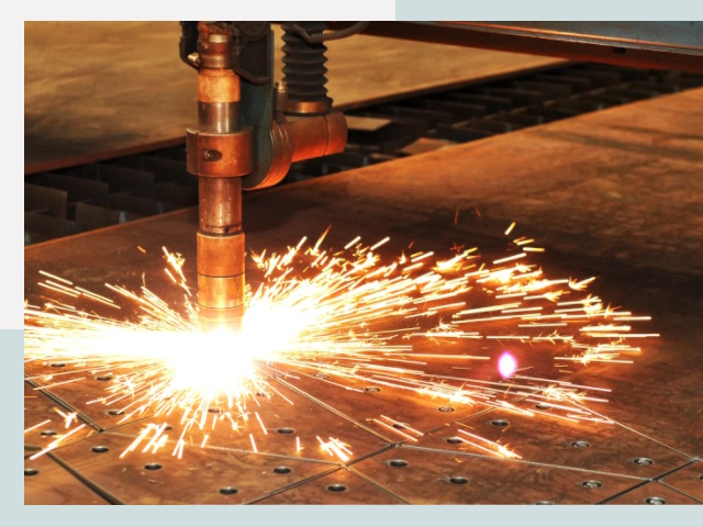 Плазменная резка металла в Тейково от 652 руб.