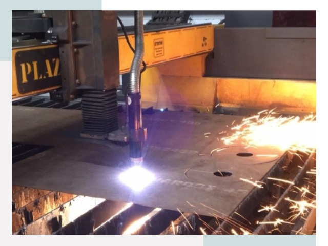 Плазменная резка металла в Тейково