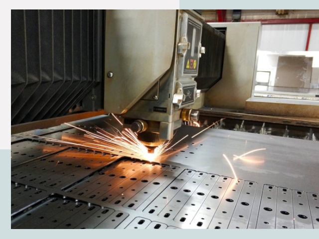 Лазерная резка металла в Тейково от 652 руб.