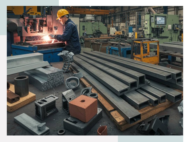 Металлообработка в Тейково